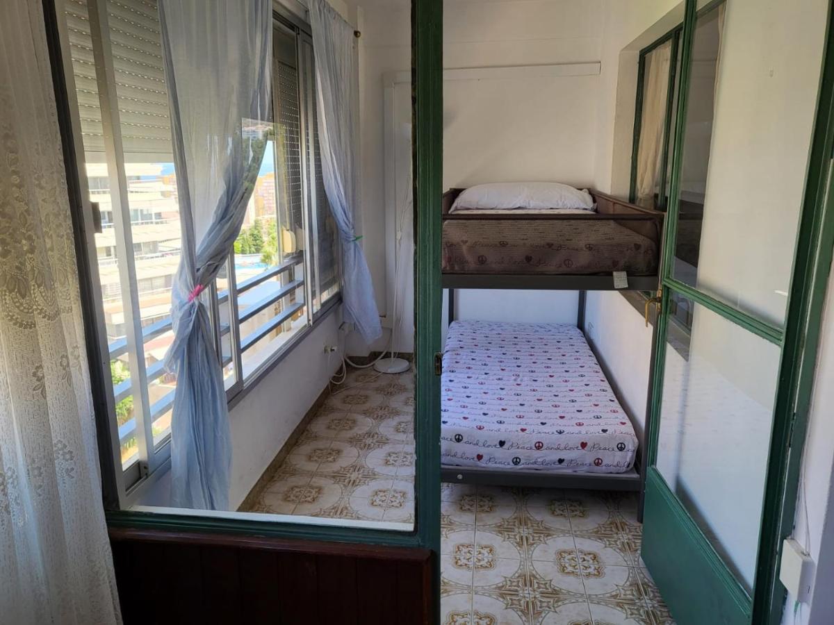 Delta Del Sur Apartment Benalmadena Luaran gambar