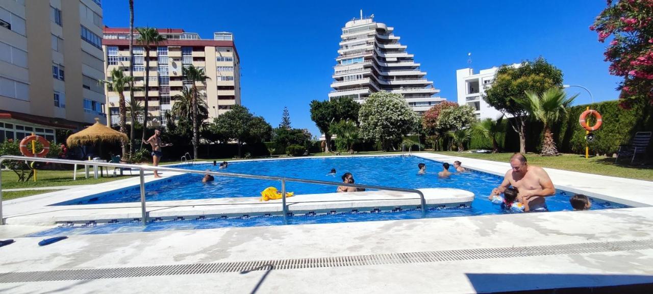 Delta Del Sur Apartment Benalmadena Luaran gambar