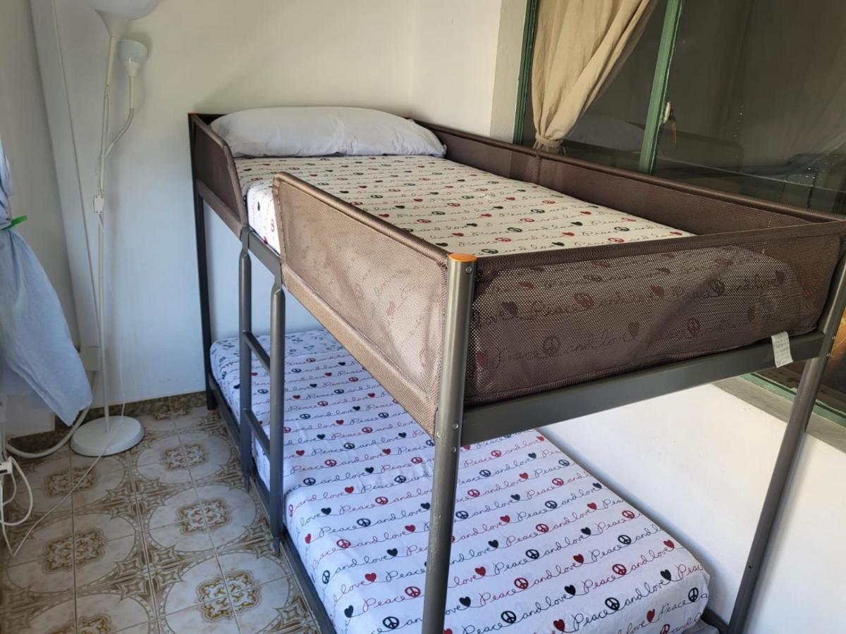 Delta Del Sur Apartment Benalmadena Luaran gambar