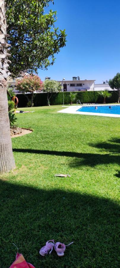 Delta Del Sur Apartment Benalmadena Luaran gambar