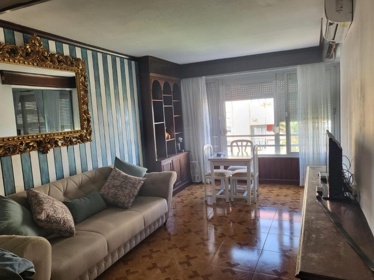 Delta Del Sur Apartment Benalmadena Luaran gambar